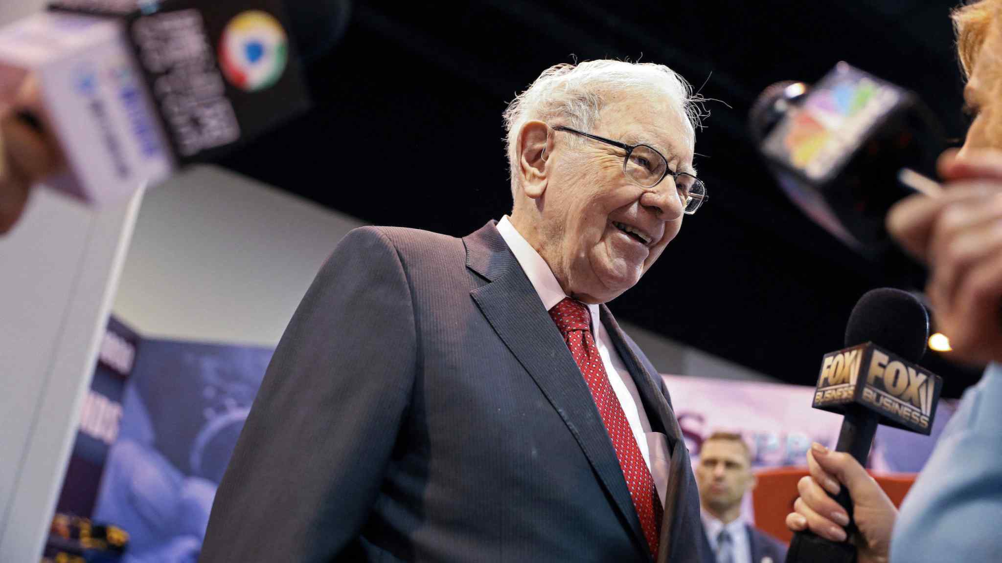 Buffett’s Berkshire Hathaway wins approval to buy up to half of Occidental