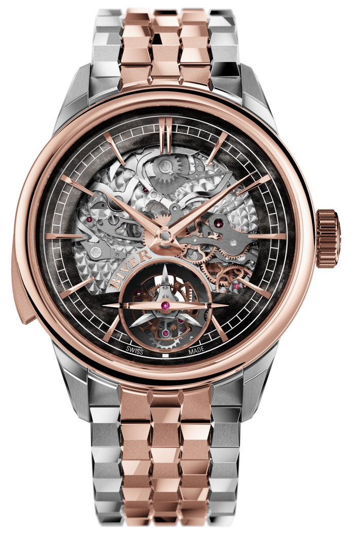 Biver Carillon Tourbillon watch, €520,000