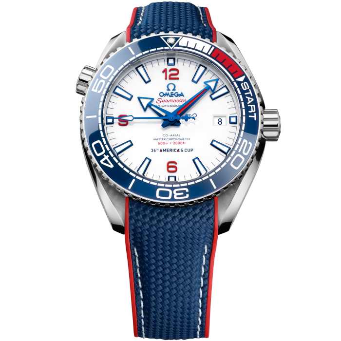 Omega Seamaster 36th America’s Cup, £5,650