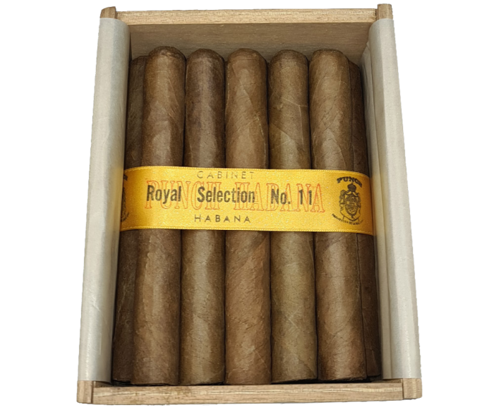 Punch Royal Selection No 11 cigars