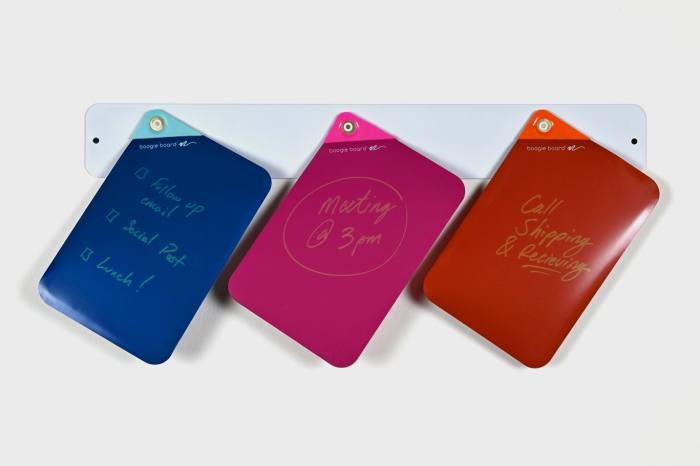 Boogie Board VersaNotes, from $24.99 (pack of three)