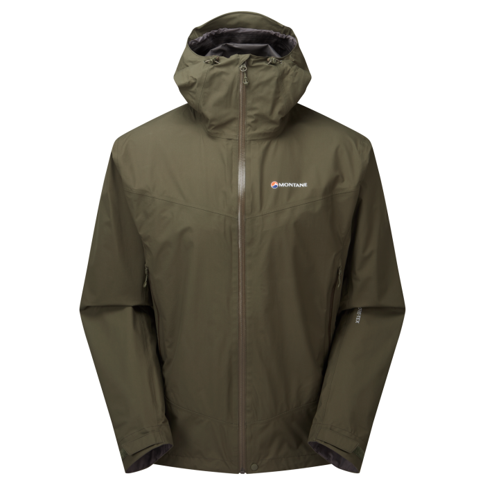 Montane Pac Plus waterproof jacket, £220