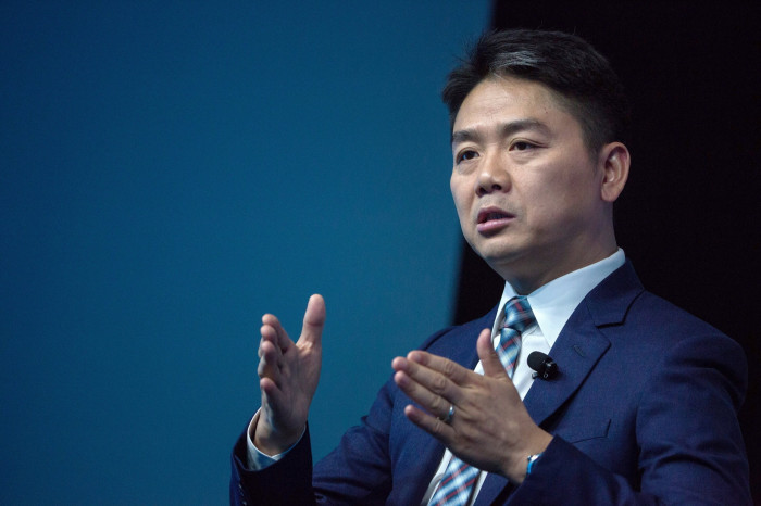 In a recent video conference with staff, JD.com founder Richard Liu added a warning into his pep talk