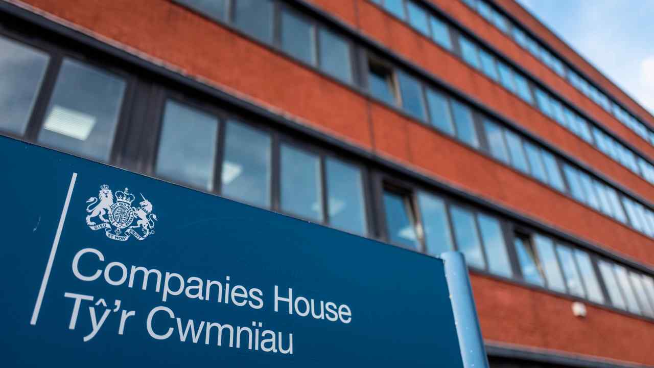 Companies House in Cardiff