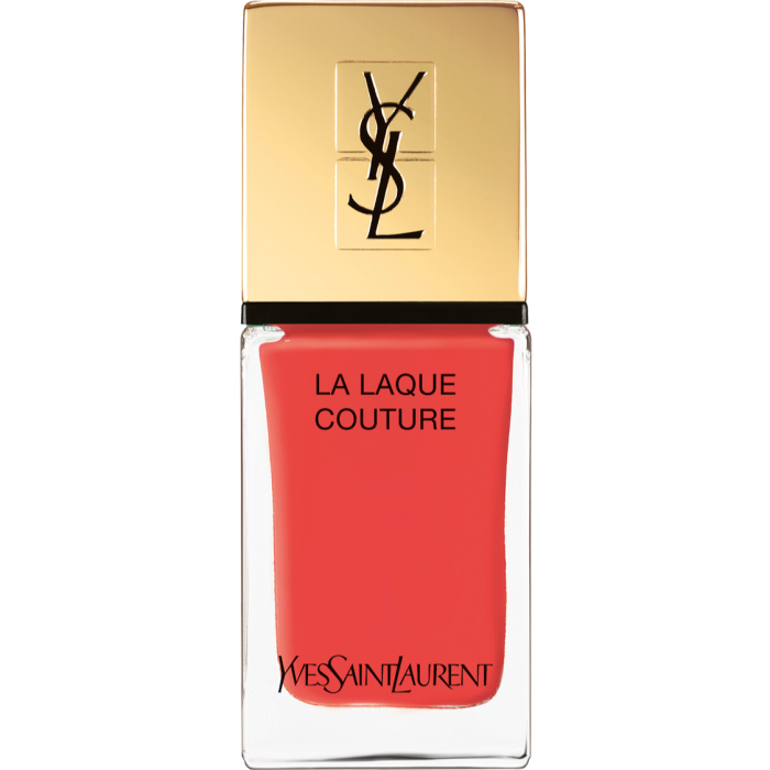 Saint Laurent La Laque Couture in Blushing Pink, £22