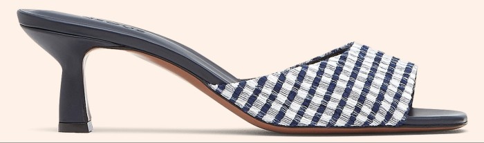 Neous Talum 60 sandals, £395, brownsfashion.com