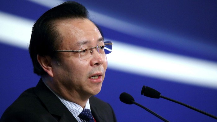 Picture of Lai Xiaomin