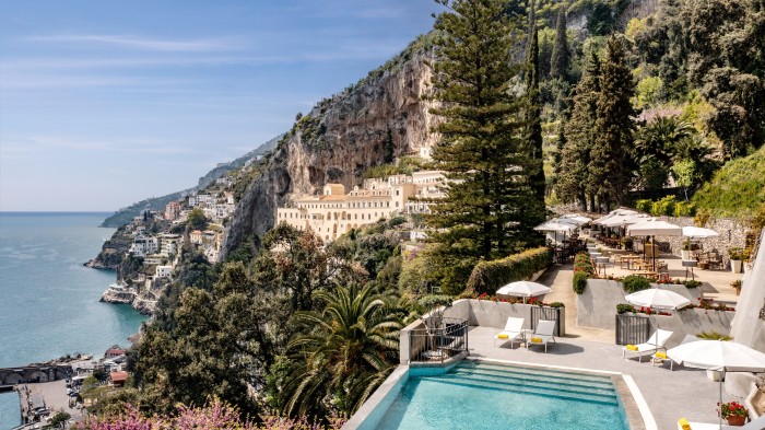 Anantara Convento di Amalfi Grand Hotel 