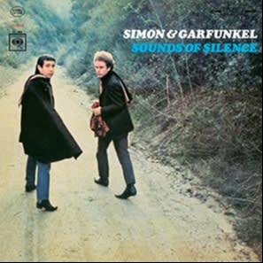 Recent listen Simon & Garfunkel