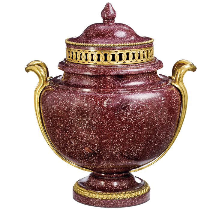 Pot Pourri vase, c1780, €40,000-€60,000