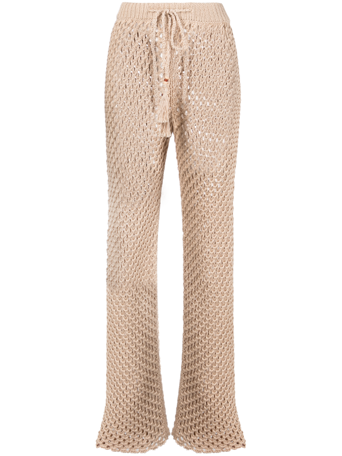 Alanui cotton trousers, €760