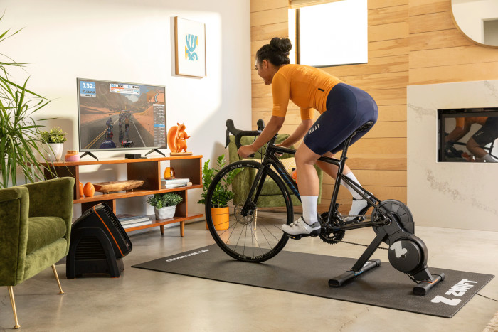 Zwift Hub One, £549 (including a 12-month subscription), zwift.com