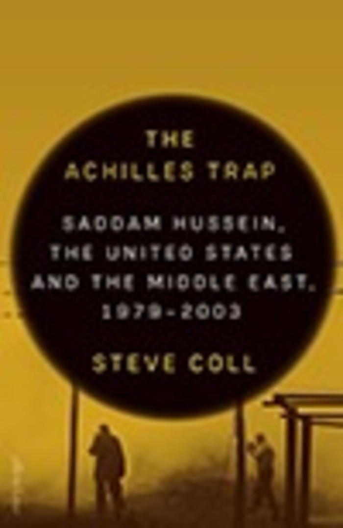Book cover of ‘The Achilles Trap’