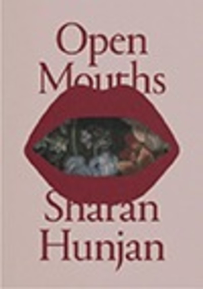 Book cover of ‘Open Mouths’