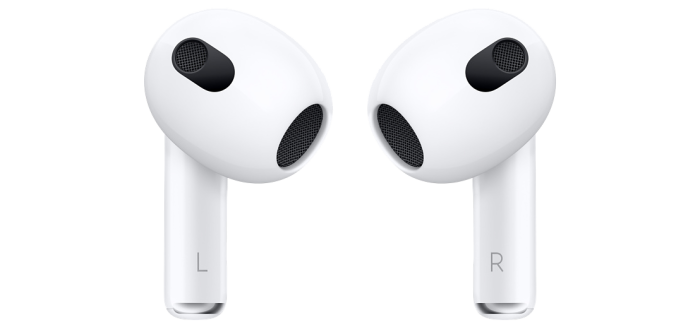 Apple AirPods, £169 
