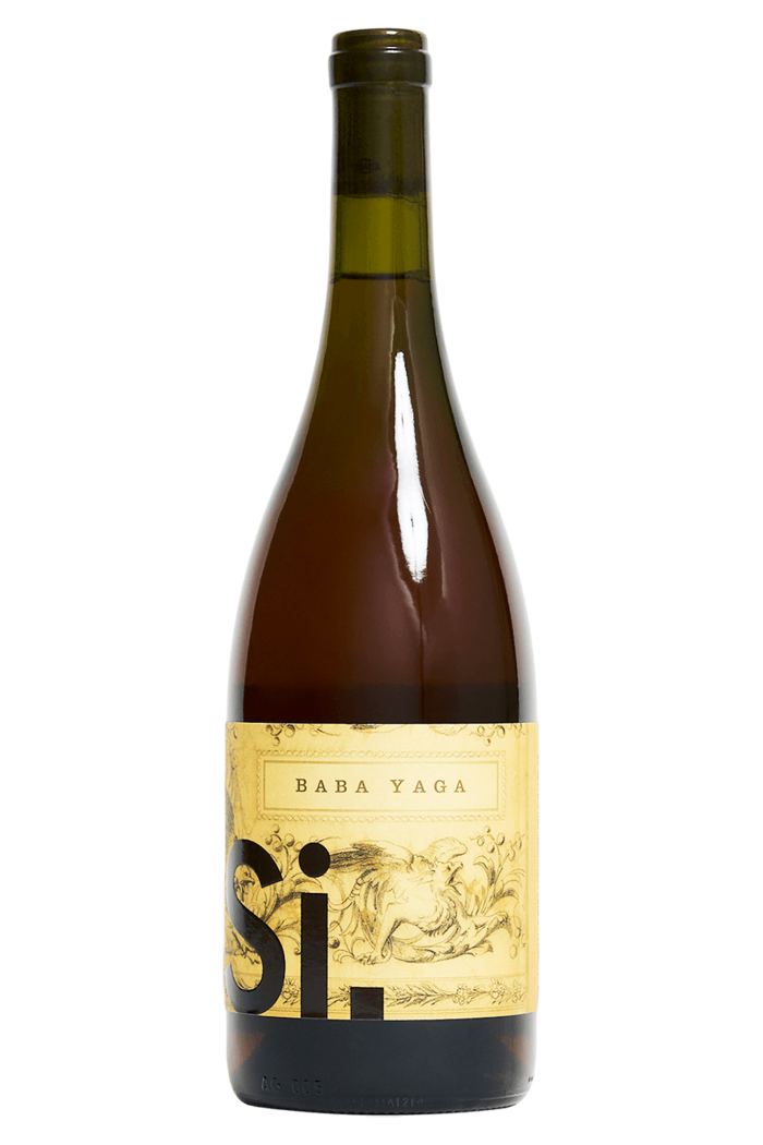 Australia: Si Vintners, Baba Yaga NV. Zippy Sauvignon Blanc with a splash of Cabernet, this watermelon-pink wine from the Margaret River is orange at its most exuberant. £33, from silverliningE9.com