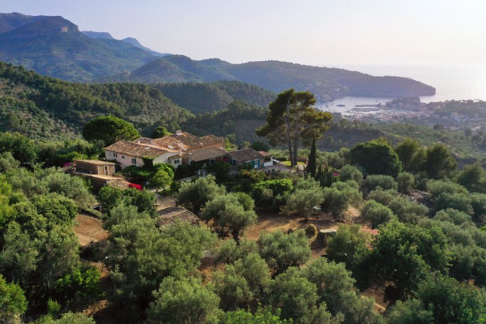 A sustainable smallholding comes with Mallorca’s Cas Bernats, €12.5m, through Charles Marlow & Bros