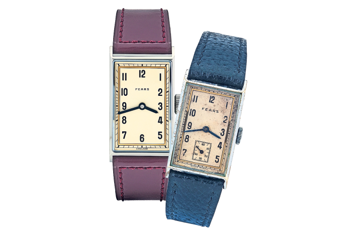 The latest Archival watch and the original