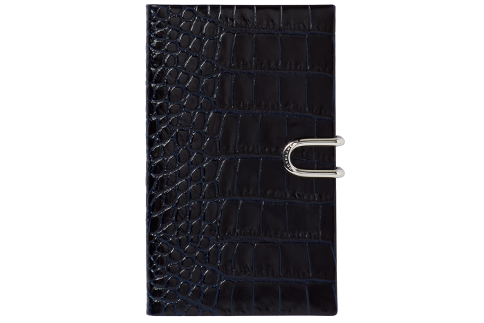 Smythson leather Panama diary, £100
