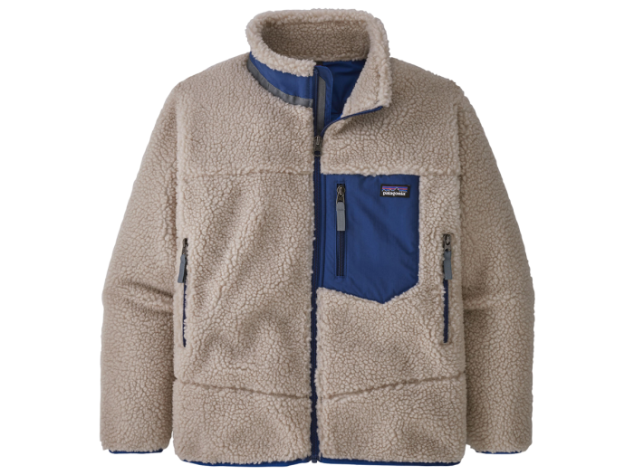 Patagonia kids’ Retro-X fleece jacket, £120