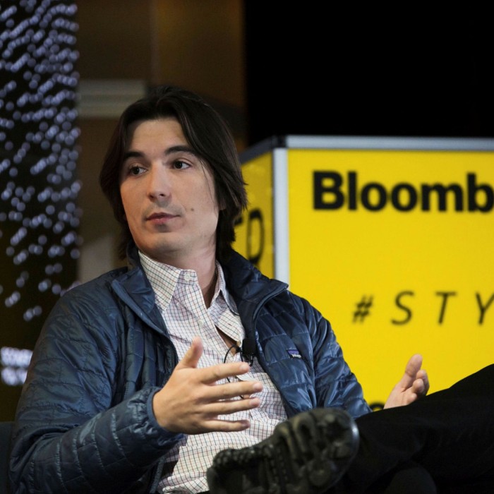 Vlad Tenev, co-chief executive officer and co-founder of Robinhood Financial