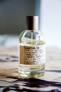 Santal 33 by Le Labo, his scent