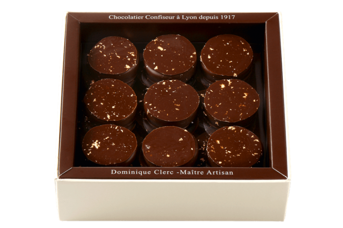 Palomas Palets d’Or chocolates, €39 for box of 27