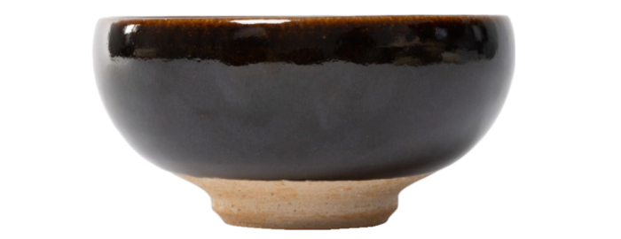 Japanese handmade glazed earthenware bowl, £69, japanhouselondon.uk