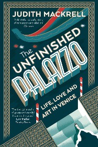 Bini’s current read: Judith Mackrell’s The Unfinished Palazzo