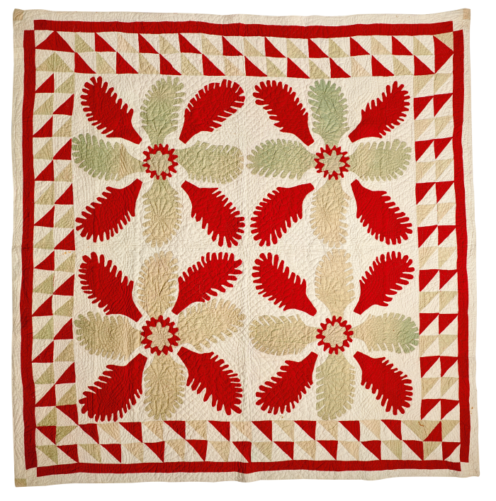 Antique Textiles Company quilt