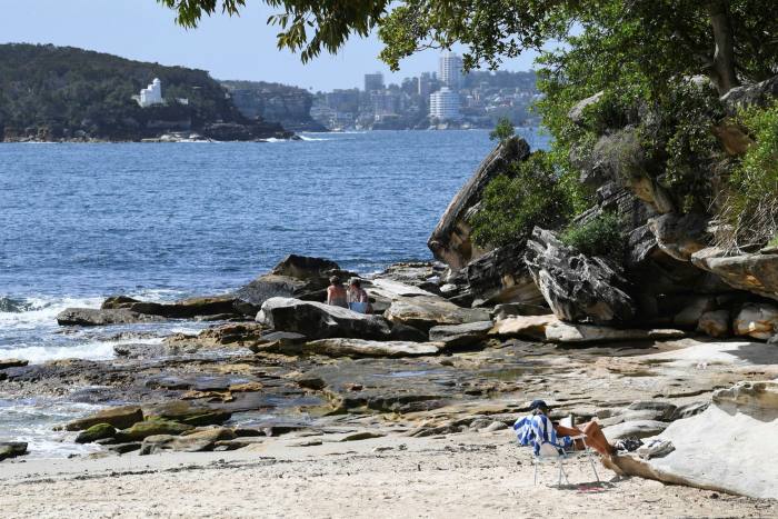 Sydney’s Lower North Shore has lower-budget suburbs such as Balmoral