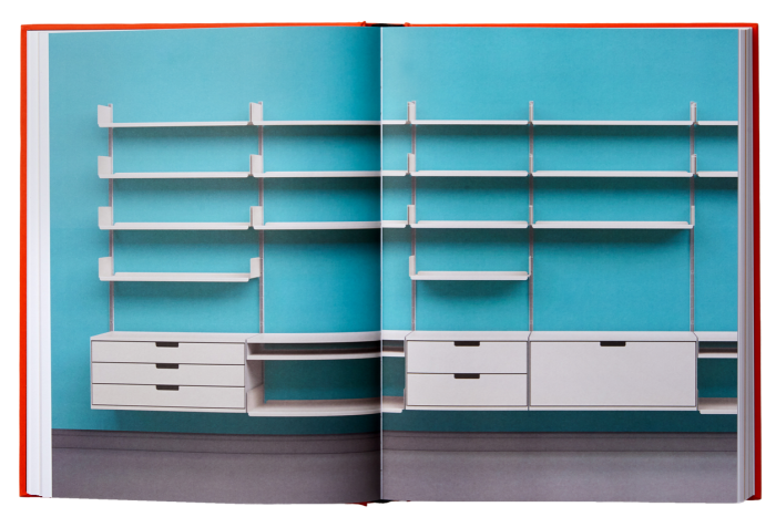 Dieter Rams: The Complete Works includes his famed 606 Universal Shelving System for Vitsœ