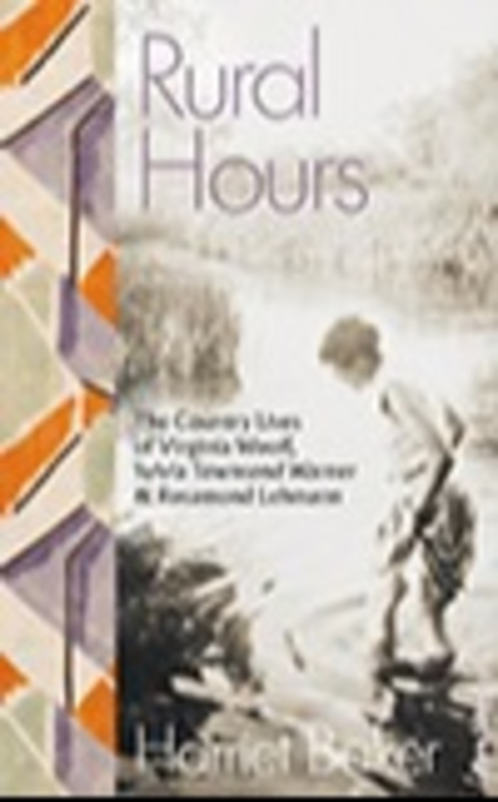 Book cover of ‘Rural Hours’