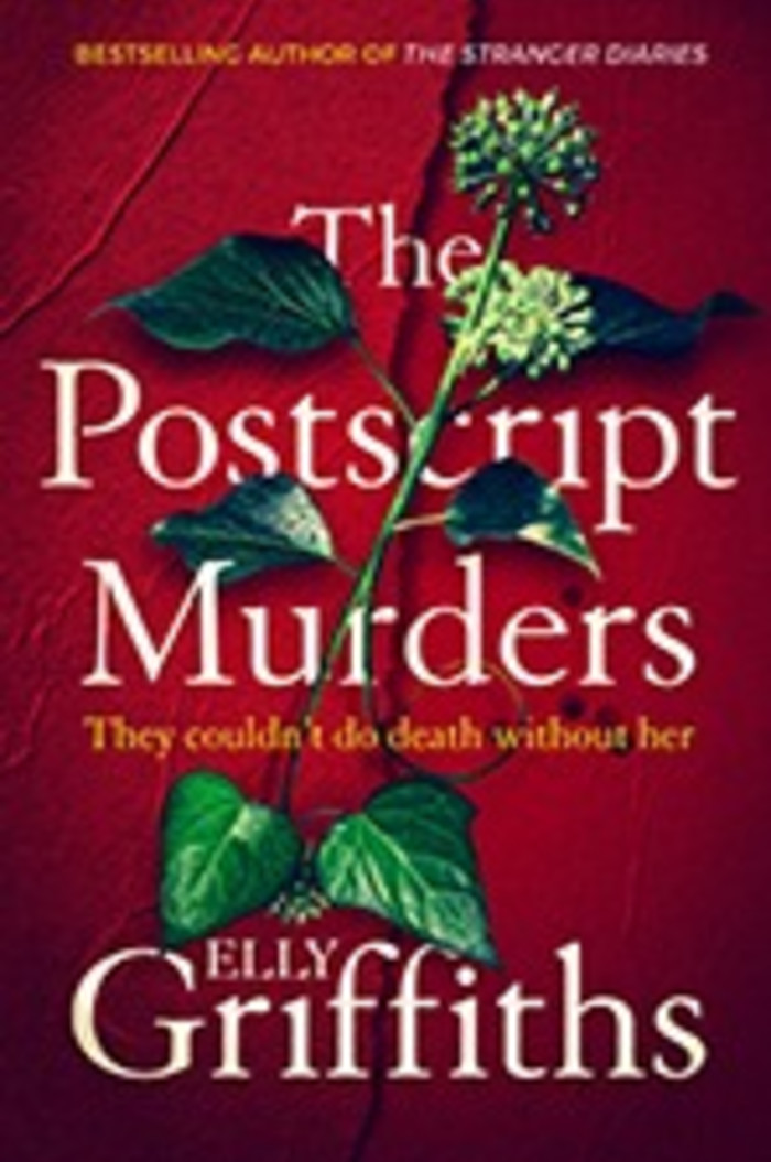 Book cover of ‘The Postscript Murders’ by Elly Griffiths