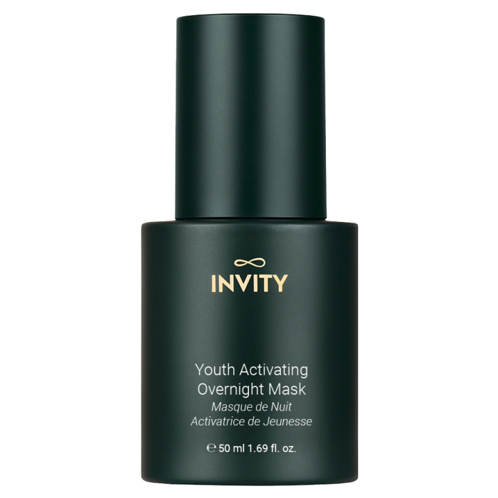 Invity Youth Activating Overnight Mask, £59 for 50ml