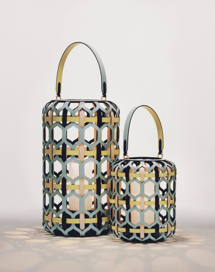 Louis Vuitton PM lantern by Zanellato/Bortotto, £4,600