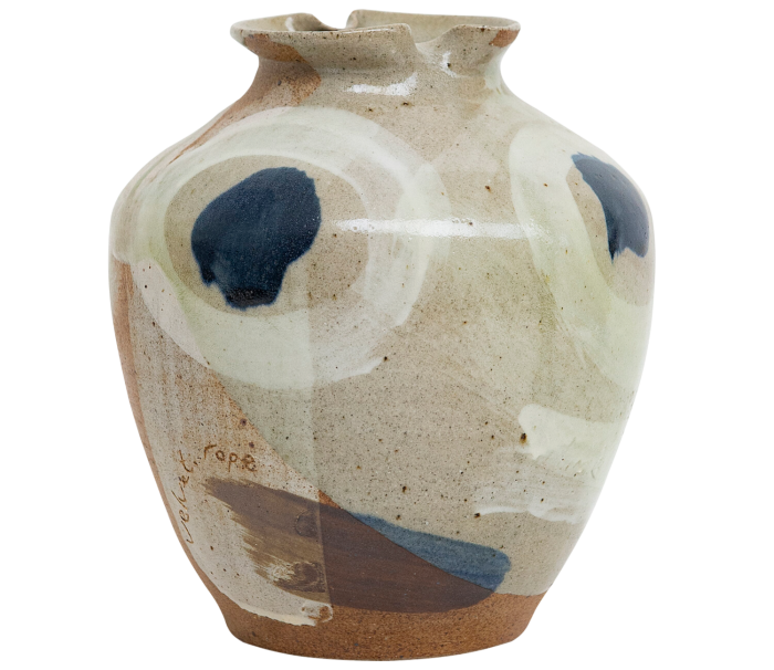 “Gloriously unique pots”: Mudbelly ceramics