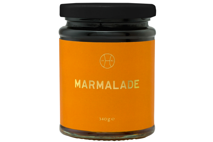 Perfumer H marmalade, £20