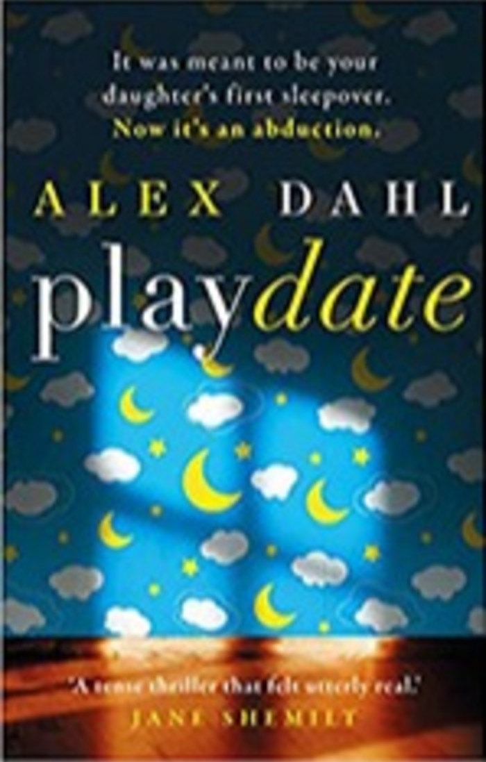 Book cover of ‘Playdate’ by Alex Dahl