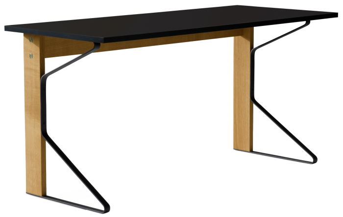 Kaari desk by Ronan & Erwan Bouroullec for Artek, £1,011, conranshop.co.uk
