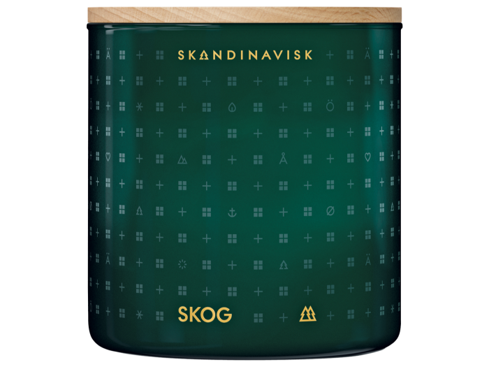 Skandinavisk Skog candle, £35 for 200g