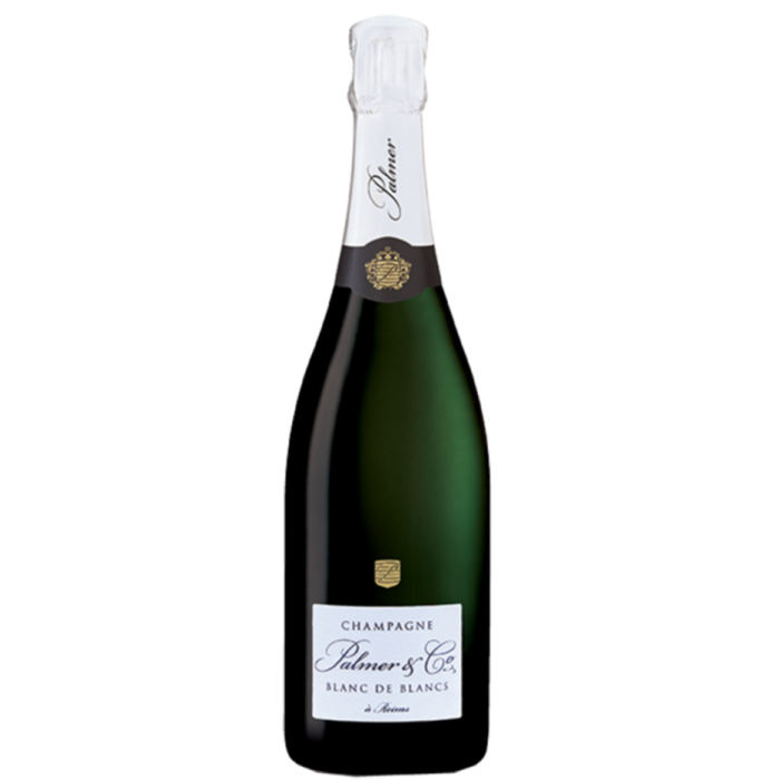 Champagne Palmer Blanc de Blancs, £48, thefinestbubble.com
