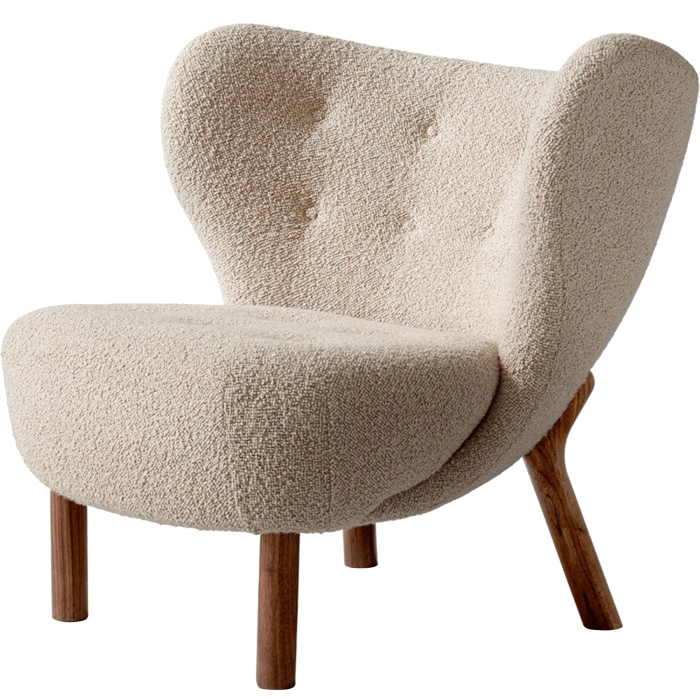 Little Petra VB1 armchair, 1938 reissue by &Tradition, £2,971, from madeindesign.co.uk