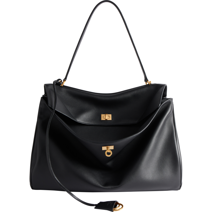 Balenciaga Leather Rodeo handbag, £3,290