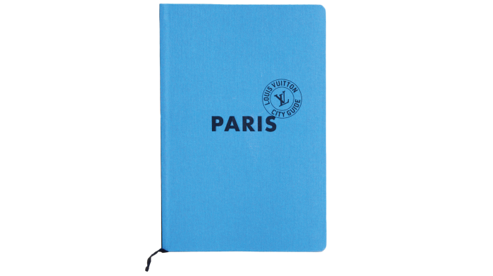 Louis Vuitton City Guide Paris, £29
