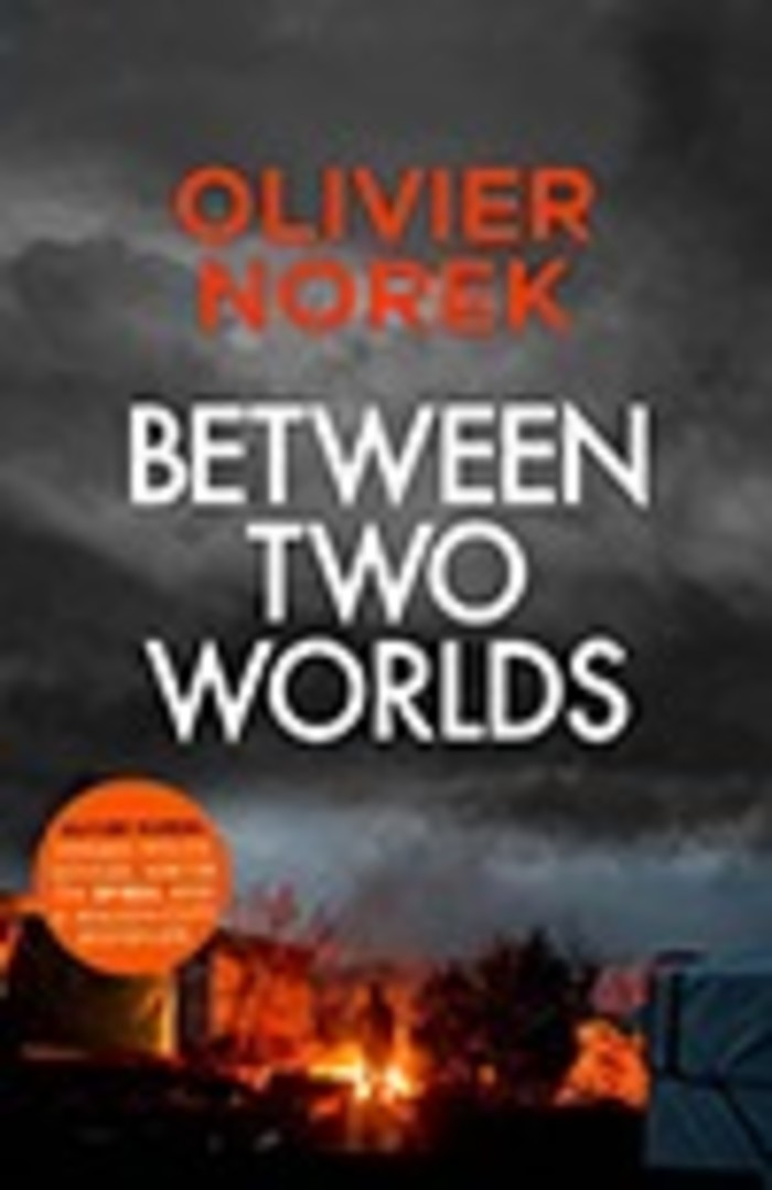 Book cover of ‘Between Two Worlds’