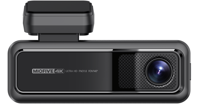 4K UHD Dash Cam, £150