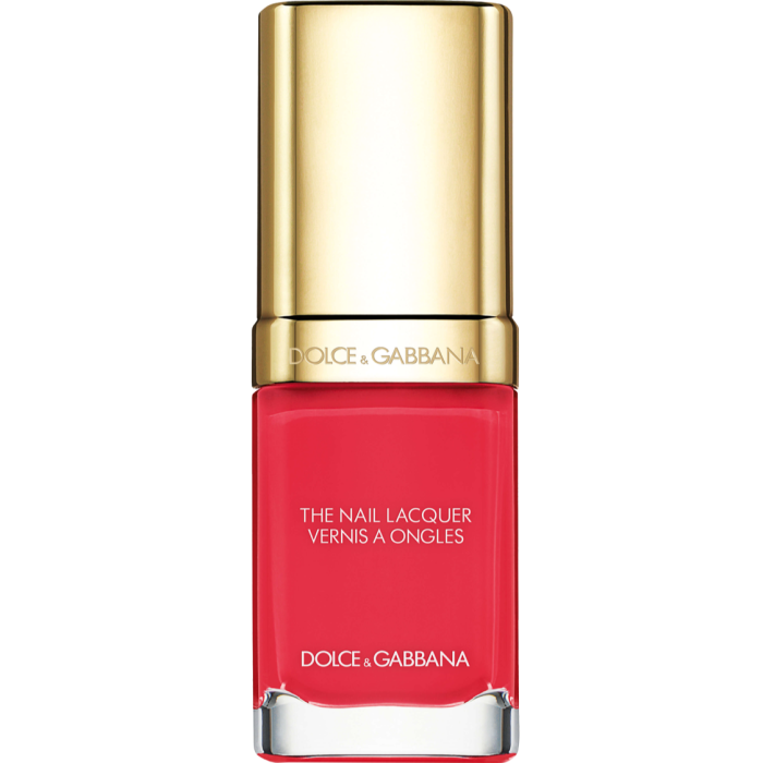 Dolce & Gabbana The Nail Lacquer in Fire, £22, from Harrods