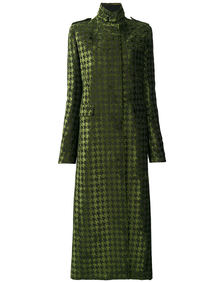 Amfitheatrof’s Haider Ackermann coat, £2,310