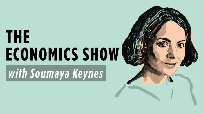 The Economics Show with Soumaya Keynes